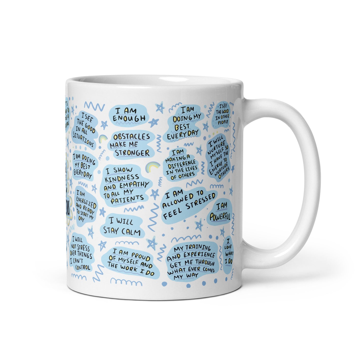 Renal Nurse Mug – A Thoughtful Gift for Kidney Care Nurses