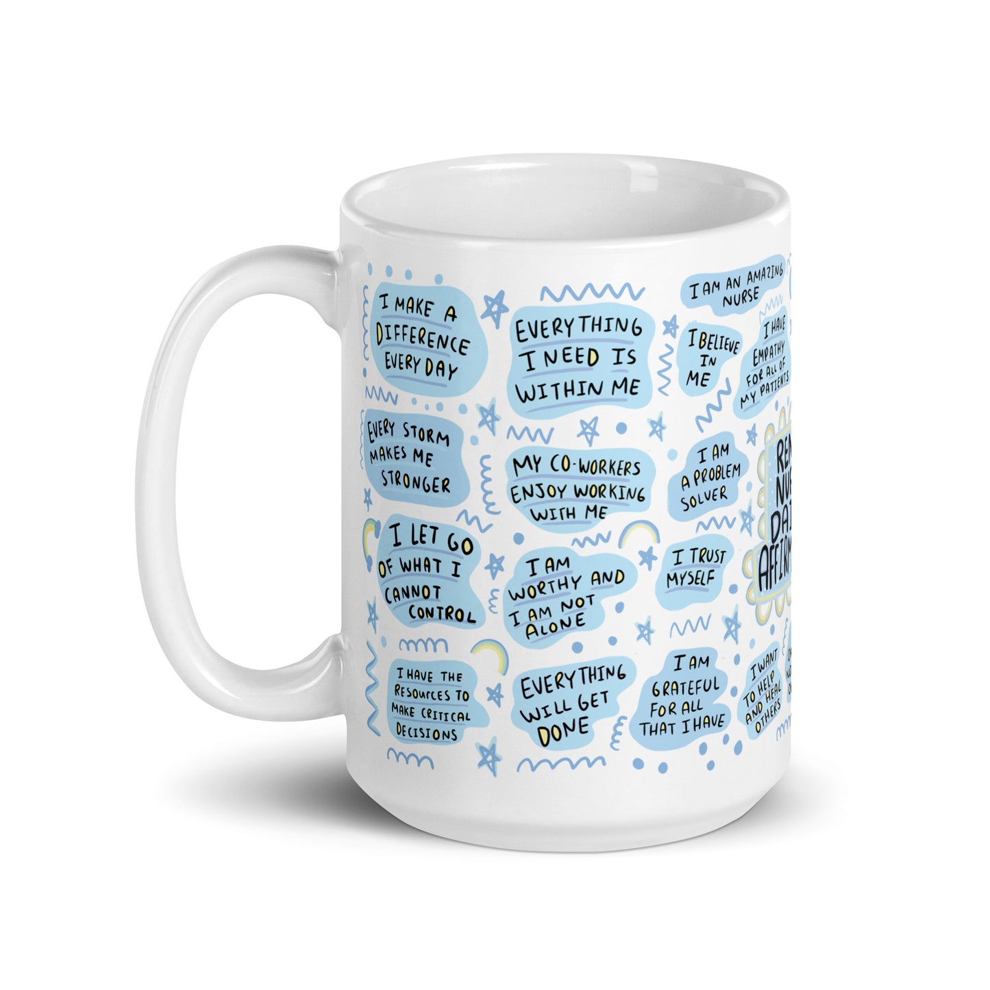 Renal Nurse Mug – A Thoughtful Gift for Kidney Care Nurses