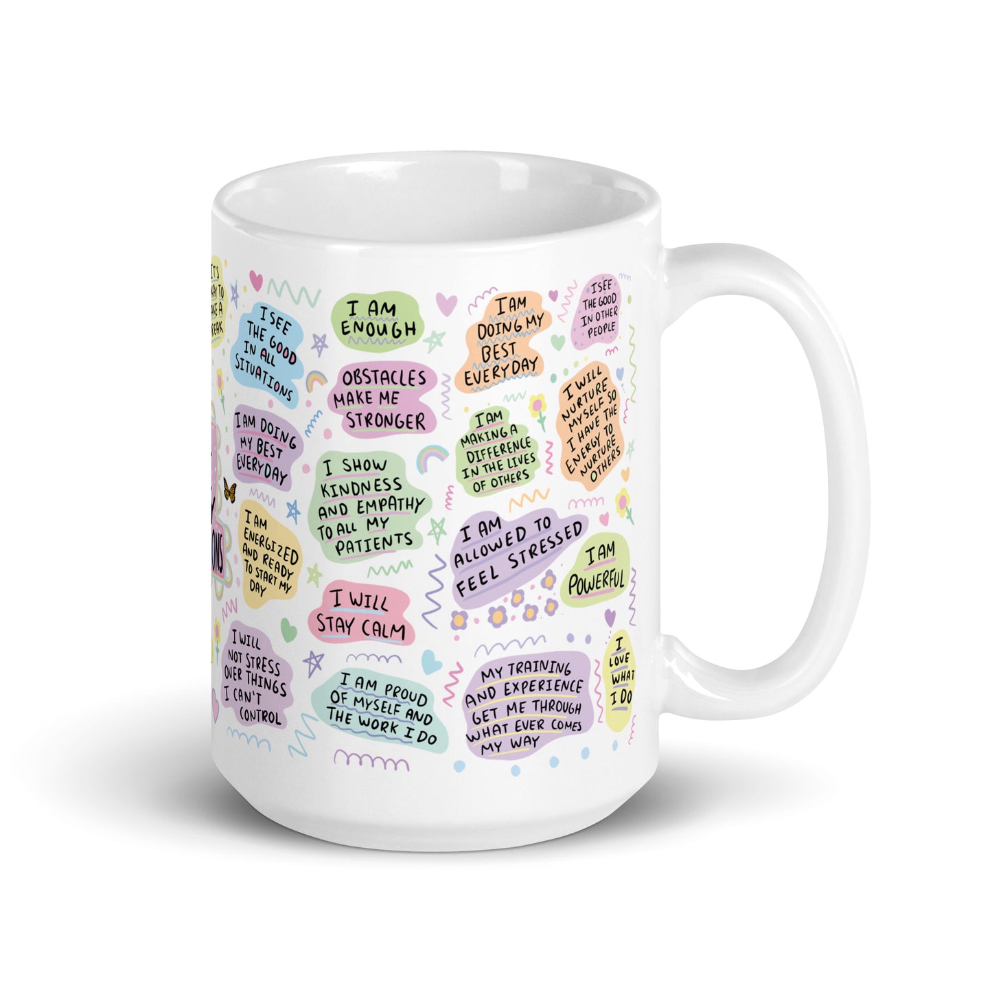 Renal Nurse Mug – A Thoughtful Gift for Kidney Care Nurses