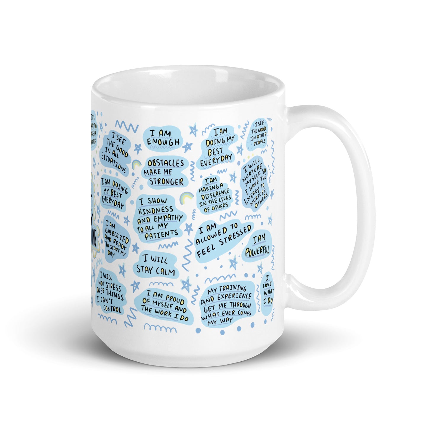 Renal Nurse Mug – A Thoughtful Gift for Kidney Care Nurses