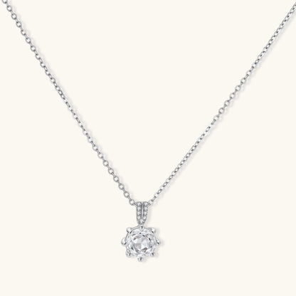 Crystal Clarity Pendant