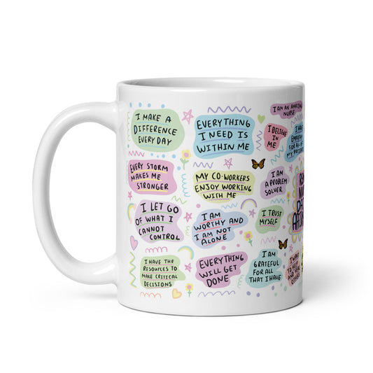 Renal Nurse Mug – A Thoughtful Gift for Kidney Care Nurses